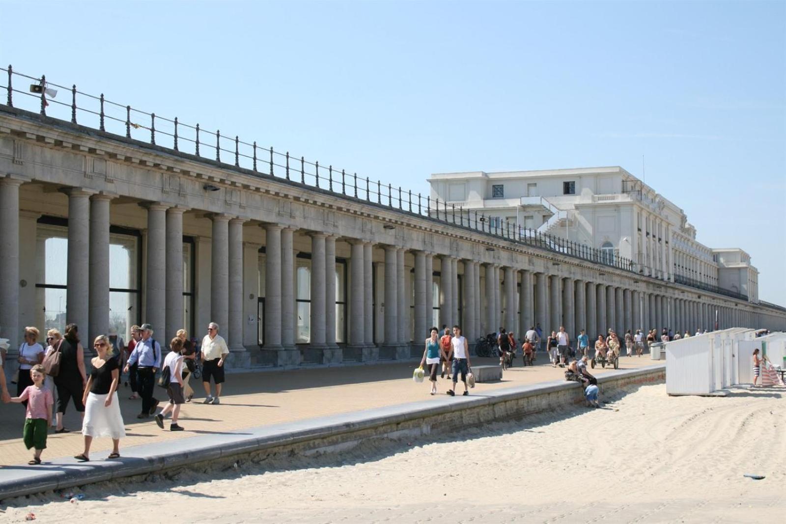 Ensor 1 - Centrum Oostende Exterior photo